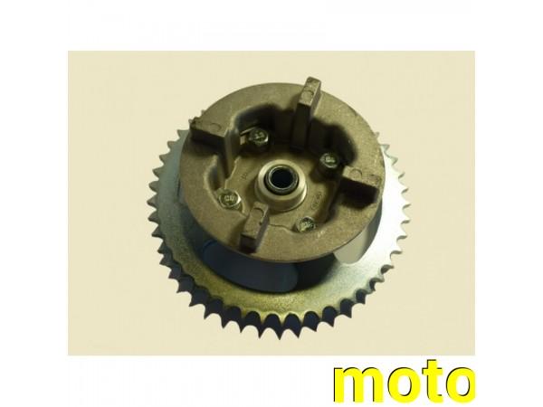 Купить  демпфер заднего колеса со звездой 428-46Т Stels Delta 200, Racer RC200-C5B Magnum (TATA 800000133 купить с доставкой по Москве и России, цена, технические характеристики, комплектация фото  - motoserp.ru