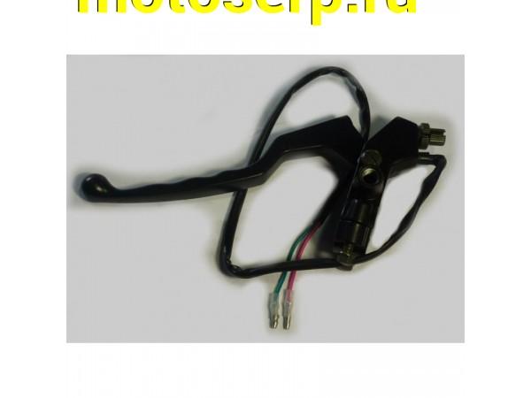 Купить  рычаг сцепления Racer RC150-23 Tiger (в сборе) (TATA 800000038 купить с доставкой по Москве и России, цена, технические характеристики, комплектация фото  - motoserp.ru