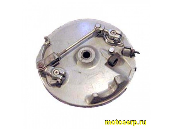 Купить  Барабан тормозной (анкер, ступица) передний ИЖ (шт) (Дан (R7 купить с доставкой по Москве и России, цена, технические характеристики, комплектация фото  - motoserp.ru