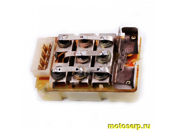 Купить  Коммутатор (БПВ; реле-регулятор: диодный мост) ИЖ-4 (шт)  (MM 11204 (MT (Дан (R7 купить с доставкой по Москве и России, цена, технические характеристики, комплектация фото  - motoserp.ru