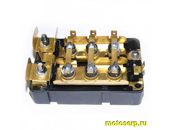 Купить  Коммутатор (БПВ; реле-регулятор: диодный мост) ИЖ-5 (шт) (MM 12157 (MT R-3086 (Дан (R7 купить с доставкой по Москве и России, цена, технические характеристики, комплектация фото  - motoserp.ru