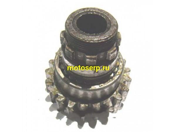 Купить  Вал вторичный коробки передач (с подшипником) ИЖ (шт) (Дан (R7 (MM 00038 купить с доставкой по Москве и России, цена, технические характеристики, комплектация фото  - motoserp.ru