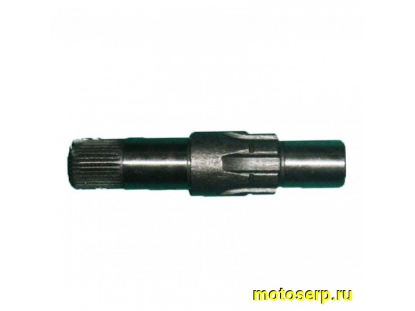 Купить  Вал кикстартера (пускового механизма) ИЖ (шт) (MM 09974 (MT K-6189 (Дан (R7 купить с доставкой по Москве и России, цена, технические характеристики, комплектация фото  - motoserp.ru