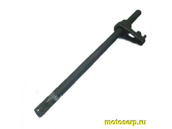 Купить  Вал переключения передач ИЖ Юп. (шт) (Дан (R7 купить с доставкой по Москве и России, цена, технические характеристики, комплектация фото  - motoserp.ru