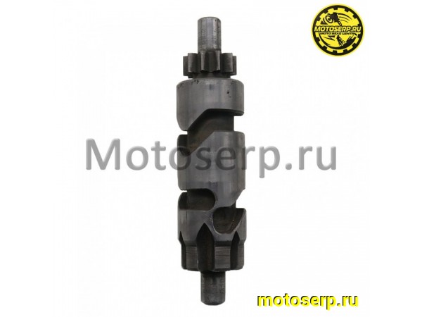 Купить  Вал червячный переключения передач ИЖ Юп. голая (шт) (Дан (R7 купить с доставкой по Москве и России, цена, технические характеристики, комплектация фото  - motoserp.ru