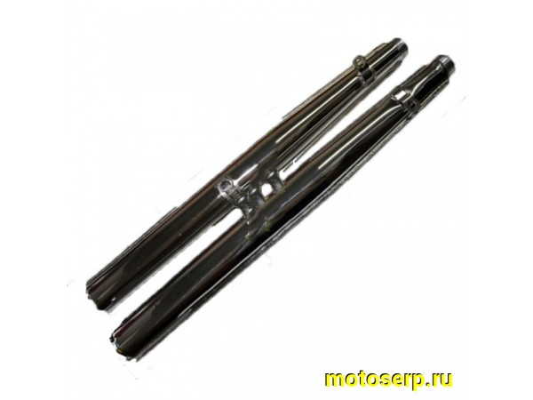 Купить  Глушитель ИЖ Юпитер (пар)  (Дан (R7 купить с доставкой по Москве и России, цена, технические характеристики, комплектация фото  - motoserp.ru