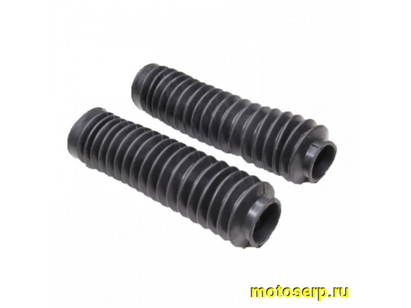Купить  Гофры (чехлы) резиновые передней вилки ИЖ, ЯВА (пар)  (MM 00066 (Мир 00066 купить с доставкой по Москве и России, цена, технические характеристики, комплектация фото  - motoserp.ru
