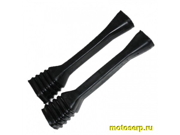 Купить  Гофры (чехлы) цепи ИЖ (пар) (Дан (R7 (MD 05260 купить с доставкой по Москве и России, цена, технические характеристики, комплектация фото  - motoserp.ru