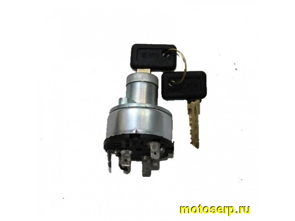 Купить  Замок зажигания ИЖ 4/5 (5 конт.) (Ст. Оскол) (шт)  (Дан (R7 купить с доставкой по Москве и России, цена, технические характеристики, комплектация фото  - motoserp.ru