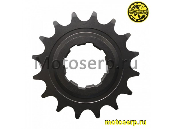Купить  Звезда ведущая ИЖ 16 зуб. (шт) (MT C-980 (Дан (R7 (Мир 00089 купить с доставкой по Москве и России, цена, технические характеристики, комплектация фото  - motoserp.ru