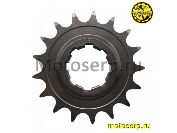 Купить  Звезда ведущая ИЖ 17 зуб. (шт) (MT Z-701 (Дан (R7 купить с доставкой по Москве и России, цена, технические характеристики, комплектация фото  - motoserp.ru