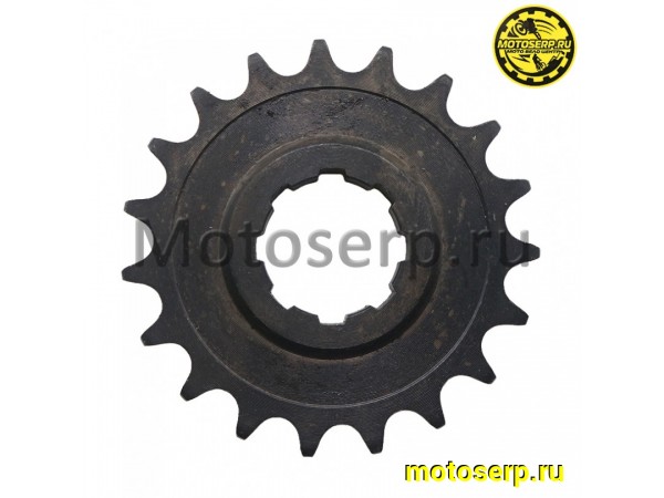 Купить  Звезда ведущая ИЖ 19 зуб. (шт) (MM 00092 (Мир 00092 (Дан (R7 купить с доставкой по Москве и России, цена, технические характеристики, комплектация фото  - motoserp.ru