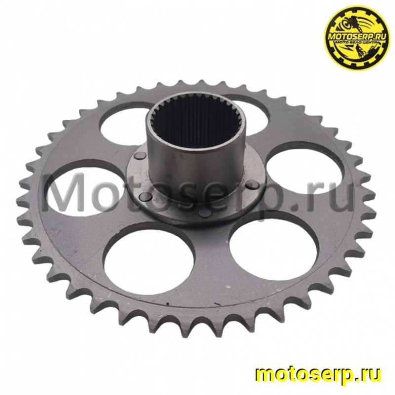 Купить  Звезда задняя (520) (ведомая) ИЖ голая (шт) (MT C-986 (Дан (R7 (MM 12058 купить с доставкой по Москве и России, цена, технические характеристики, комплектация фото  - motoserp.ru