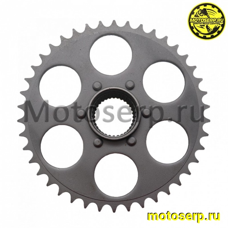 Купить  Звезда задняя (520) (ведомая) ИЖ голая (шт) (MT C-986 (Дан (R7 (MM 12058 купить с доставкой по Москве и России, цена, технические характеристики, комплектация фото  - motoserp.ru