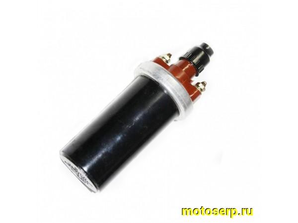 Купить  Катушка зажигания высоковольтная (бабина) ИЖ 12V  (шт) (Дан (R7 (MM 09519 купить с доставкой по Москве и России, цена, технические характеристики, комплектация фото  - motoserp.ru