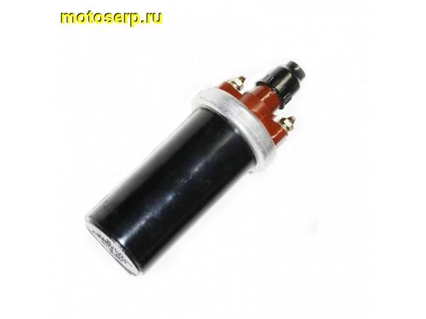 Купить  Катушка зажигания высоковольтная (бабина) ИЖ 12V  (шт) (Дан (R7 (MM 09519 купить с доставкой по Москве и России, цена, технические характеристики, комплектация фото  - motoserp.ru