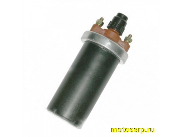 Купить  Катушка зажигания высоковольтная (бабина) ИЖ 6V  (шт)  (Дан (R7 купить с доставкой по Москве и России, цена, технические характеристики, комплектация фото  - motoserp.ru