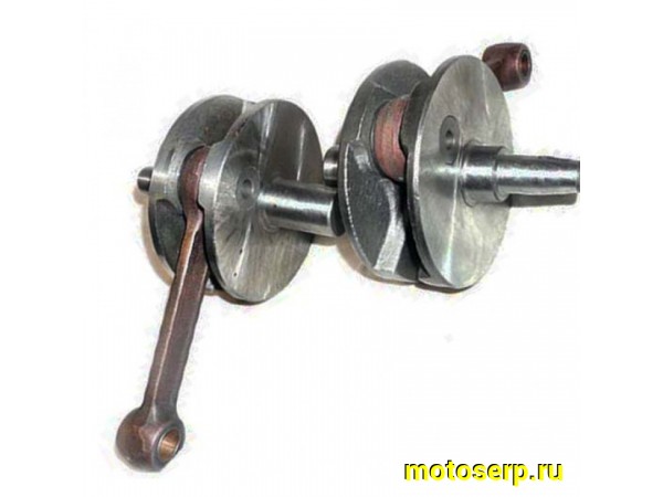 Купить  Коленвал (вал коленчатый) ИЖ Юп. (втулочный) (пар)  (Дан (R7 (MT купить с доставкой по Москве и России, цена, технические характеристики, комплектация фото  - motoserp.ru