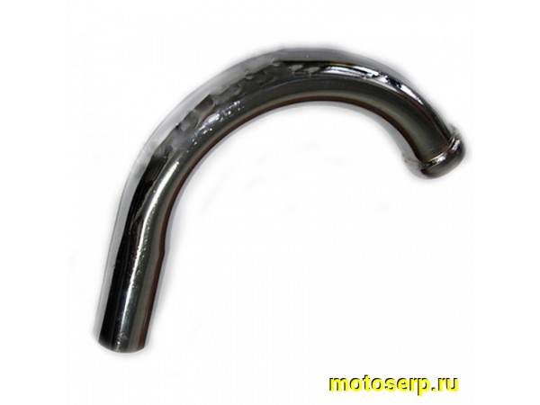 Купить  Колено (патрубок выпускной) глушителя ИЖ Пл-5 (шт)  (Дан (R7 купить с доставкой по Москве и России, цена, технические характеристики, комплектация фото  - motoserp.ru