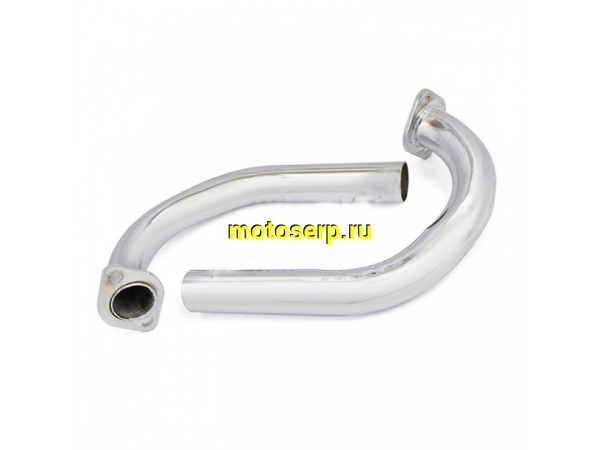 Купить  Колено (патрубок выпускной) глушителя ИЖ Юп-5 (пар)  (Дан (R7 (MM 00552 купить с доставкой по Москве и России, цена, технические характеристики, комплектация фото  - motoserp.ru