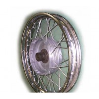 motoserp.ru - Колесо 18" заднее (диск колеса) спицованное ИЖ перед/зад 18" без резины (шт) (Дан (R7  - МотоВелоЦентр г.Серпухов