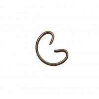 motoserp.ru - Кольцо стопорное поршневого пальца ИЖ Пл., МУРАВЕЙ  d15mm (шт) (Дан (R7 - МотоВелоЦентр г.Серпухов