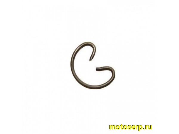 Купить  Кольцо стопорное поршневого пальца ИЖ Пл., МУРАВЕЙ  d15mm (шт) (Дан (R7 купить с доставкой по Москве и России, цена, технические характеристики, комплектация фото  - motoserp.ru