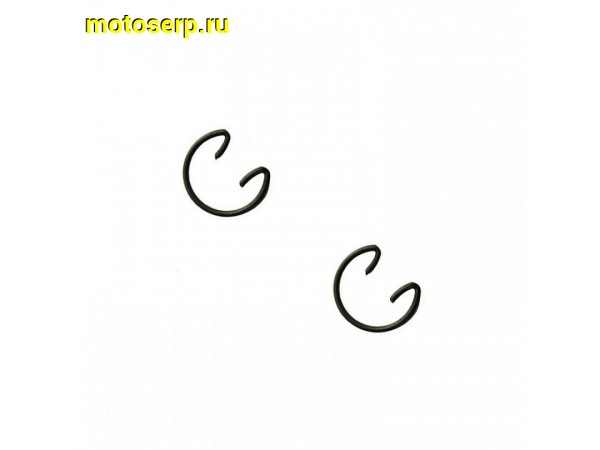 Купить  Кольцо стопорное поршневого пальца ИЖ Юп. / Восход / Минск  d14mm (пар) (R7 (MD 00004041 купить с доставкой по Москве и России, цена, технические характеристики, комплектация фото  - motoserp.ru