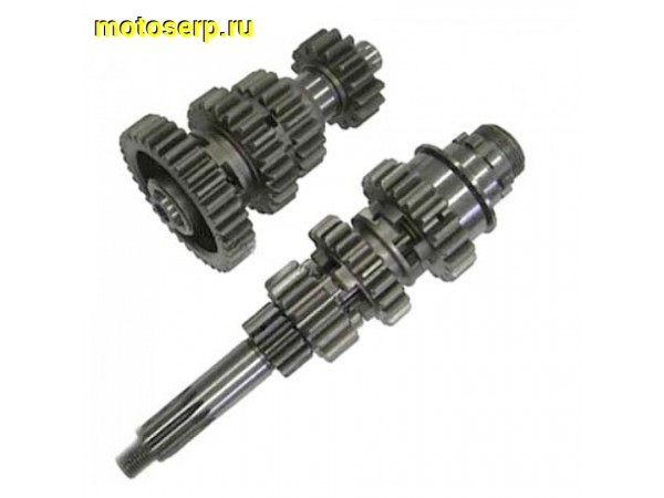 Купить  Коробка передач (КПП) ИЖ Планета 5. (без вилок) (Ижевск) (шт) (Дан (MD 10827 купить с доставкой по Москве и России, цена, технические характеристики, комплектация фото  - motoserp.ru