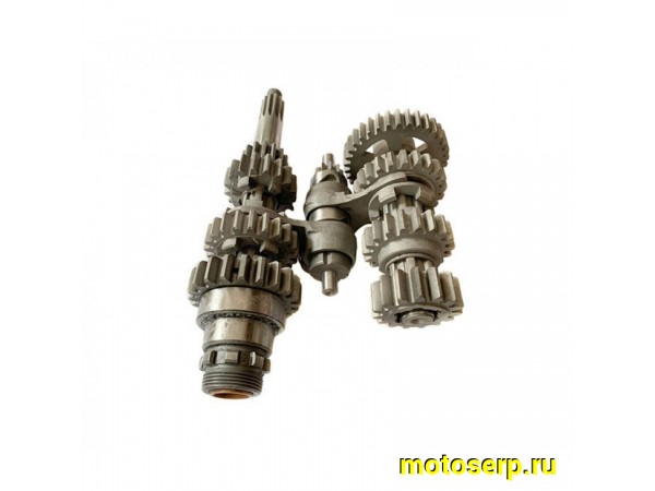 Купить  Коробка передач (КПП) ИЖ Юп. (шт) (Дан (R7 купить с доставкой по Москве и России, цена, технические характеристики, комплектация фото  - motoserp.ru