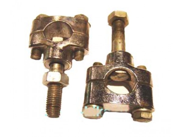 Купить  Крепление (кронштейн, хомут, зажим) руля  ИЖ 5/4  D22,2mm (шт) (Дан (R7 (MM 00069 купить с доставкой по Москве и России, цена, технические характеристики, комплектация фото  - motoserp.ru