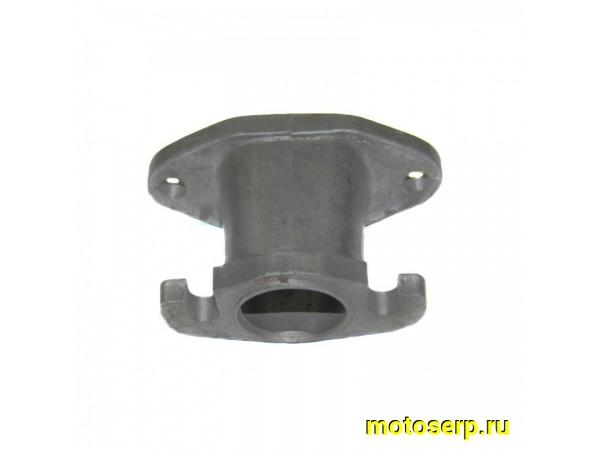 Купить  Патрубок карбюратора (коллектор впускной) ИЖ Пл. (шт) (Дан (R7 купить с доставкой по Москве и России, цена, технические характеристики, комплектация фото  - motoserp.ru
