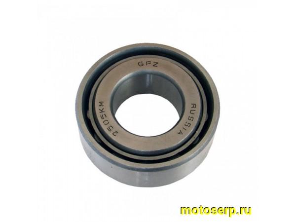 Купить  Подшипник коленвала 25*52*18  2505 ИЖ Пл роликовый (металл.) (шт)  (Дан (R7 (MM 11906 купить с доставкой по Москве и России, цена, технические характеристики, комплектация фото  - motoserp.ru