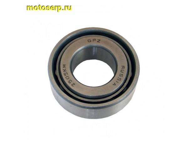 Купить  Подшипник коленвала 25*52*18  2505 ИЖ Пл роликовый (металл.) (шт)  (Дан (R7 (MM 11906 купить с доставкой по Москве и России, цена, технические характеристики, комплектация фото  - motoserp.ru