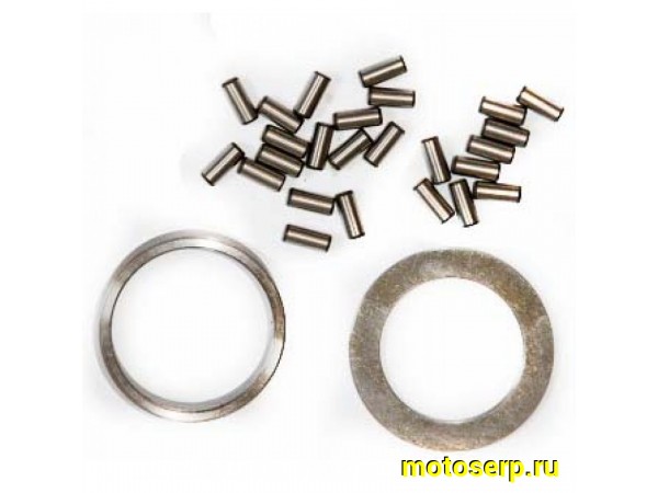 Купить  Подшипник 32*55*9  906 вторичн вала роликовый Иж (комп)  (Дан (R7 (MM 00221 купить с доставкой по Москве и России, цена, технические характеристики, комплектация фото  - motoserp.ru