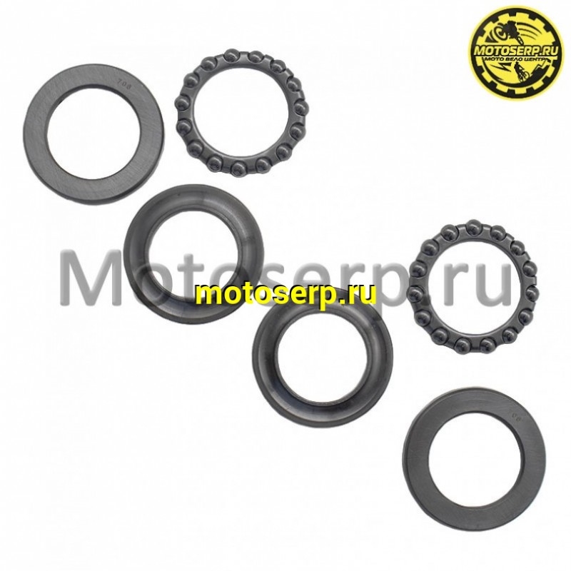 Купить  Подшипник рулевой колонки 706 ИЖ (пар) (Дан (R7 (MM 11908 купить с доставкой по Москве и России, цена, технические характеристики, комплектация фото  - motoserp.ru