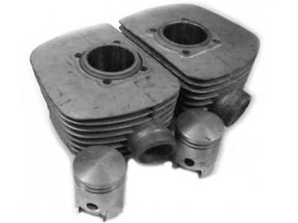 Купить  ЦПГ, поршневая группа ИЖ Юпитер-3/4 (комп) (MT C-2406 (MM 00587 (Мир 00587 (Дан (R7 купить с доставкой по Москве и России, цена, технические характеристики, комплектация фото  - motoserp.ru
