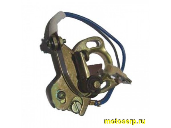 Купить  Прерыватель (кулачки, контакты) ИЖ Пл. (шт) (MT Z-244 (Дан (R7 (MM 09003 купить с доставкой по Москве и России, цена, технические характеристики, комплектация фото  - motoserp.ru