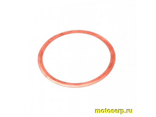 Купить  Прокладка головки цилиндра ИЖ Пл. (медная) (шт)  (Дан (R7 (MM 00476 купить с доставкой по Москве и России, цена, технические характеристики, комплектация фото  - motoserp.ru