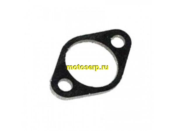 Купить  Прокладка карбюратора (фланца) ИЖ толст. 3mm паронит (шт) (Дан (R7 купить с доставкой по Москве и России, цена, технические характеристики, комплектация фото  - motoserp.ru