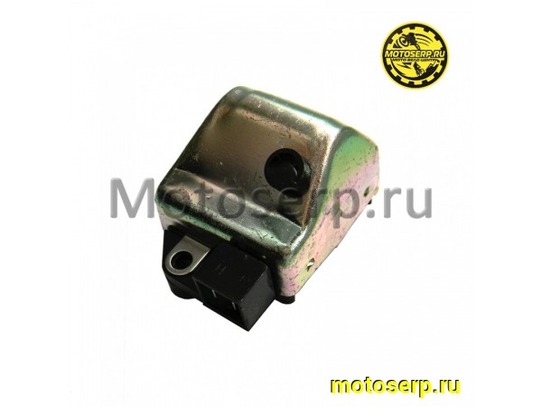 Купить  Реле поворотов ИЖ 12V электронное (шт) (MT R-219 (Дан (R7 (MM 09669 купить с доставкой по Москве и России, цена, технические характеристики, комплектация фото  - motoserp.ru