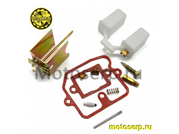 Купить  Ремкомплект карбюратора ИЖ Юп. К65Д (шт)  (MD 00000637 (MM 02412 (Дан (R7 купить с доставкой по Москве и России, цена, технические характеристики, комплектация фото  - motoserp.ru