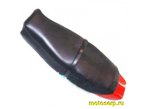 Купить  Сидение (седло) в сб. ИЖ-5 (со спойлером) (шт) (Дан (R7 (MM 00295 купить с доставкой по Москве и России, цена, технические характеристики, комплектация фото  - motoserp.ru