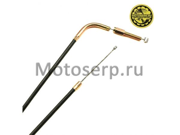 Купить  Трос газа ИЖ (дроссельной заслонки) (T-1160mm, R-1090mm) (шт) (MT T-726 (MM 12570 (MT G-770 (Дан (R7 купить с доставкой по Москве и России, цена, технические характеристики, комплектация фото  - motoserp.ru