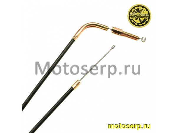 Купить  Трос газа ИЖ (дроссельной заслонки) (T-1160mm, R-1090mm) (шт) (MT T-726 (MM 12570 (MT G-770 (Дан (R7 купить с доставкой по Москве и России, цена, технические характеристики, комплектация фото  - motoserp.ru