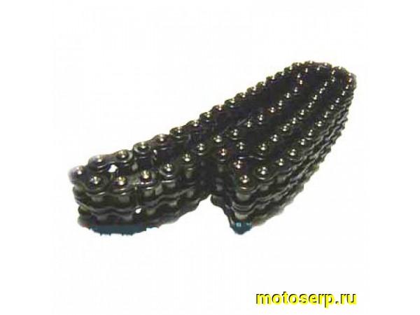 Купить  Цепь моторная узкая ИЖ-5,4,3 двурядная (шт) (Дан (R7 купить с доставкой по Москве и России, цена, технические характеристики, комплектация фото  - motoserp.ru