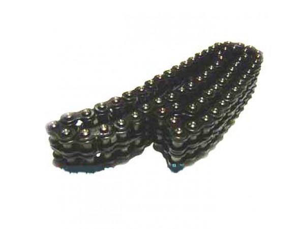 Купить  Цепь моторная узкая ИЖ-5,4,3 двурядная (шт) (Дан (R7 купить с доставкой по Москве и России, цена, технические характеристики, комплектация фото  - motoserp.ru