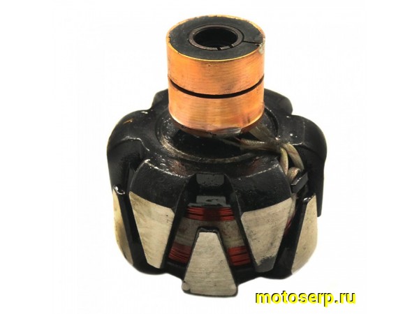 Купить  Якорь (ротор) генератора 12V ИЖ (шт) (Дан (R7 (MM 04127 купить с доставкой по Москве и России, цена, технические характеристики, комплектация фото  - motoserp.ru