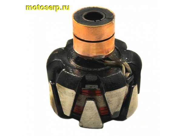 Купить  Якорь (ротор) генератора 12V ИЖ (шт) (Дан (R7 (MM 04127 купить с доставкой по Москве и России, цена, технические характеристики, комплектация фото  - motoserp.ru