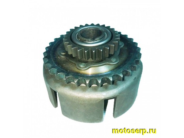 Купить  Барабан  (корзина) сцепл. Сова (шт) Реставрация. (MM 02095 (Дан (R8 купить с доставкой по Москве и России, цена, технические характеристики, комплектация фото  - motoserp.ru
